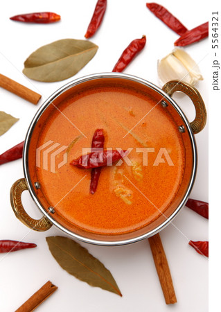 レッドカレー レッドカレー 5564321