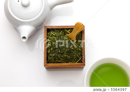 日本茶 5564397