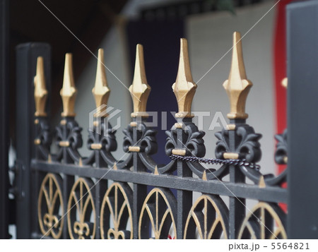 鉄柵 5564821