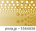 背景素材_円形パターンB 5564836
