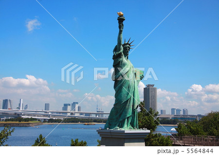 自由の女神 5564844