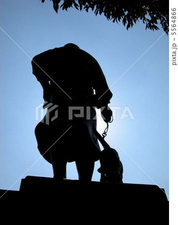 西郷隆盛像 西郷隆盛像 5564866