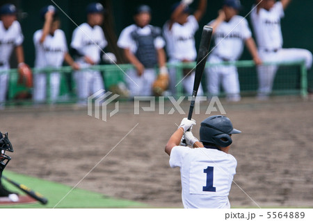 高校野球 5564889