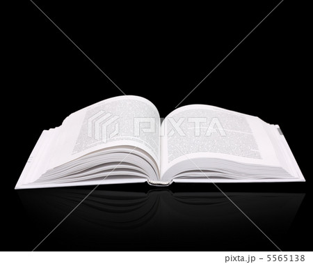 open book 5565138