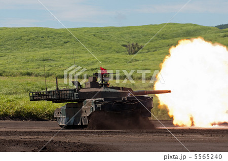 10式戦車 10式戦車 5565240