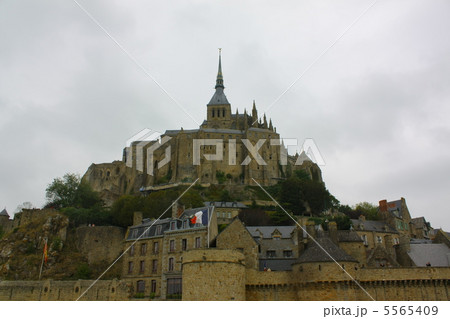 モンサンミッシェル 5565409