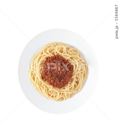 Pasta with tomato sauce 5569867