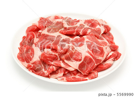 イベリコ豚 肩ロース 切り落とし イベリコ豚 肩ロース 切り落とし 5569990