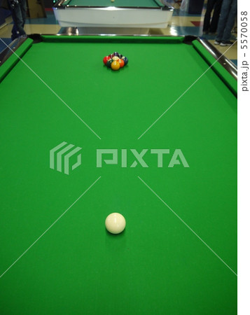 ビリヤード ビリヤード 5570058