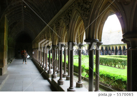 モンサンミッシェル 5570065