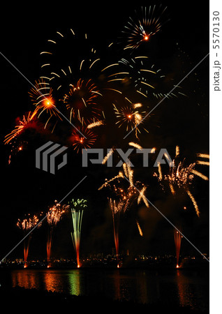 打ち上げ花火 5570130