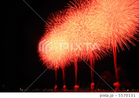打ち上げ花火 打ち上げ花火 5570131