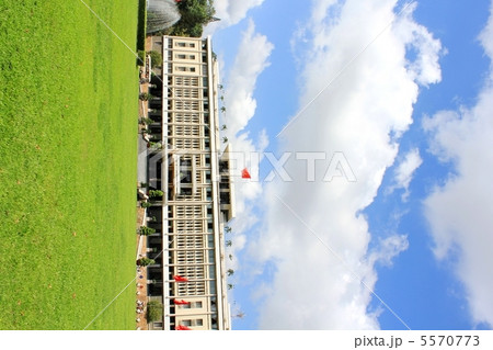 ベトナム・ホーチミン市にある統一会堂 5570773