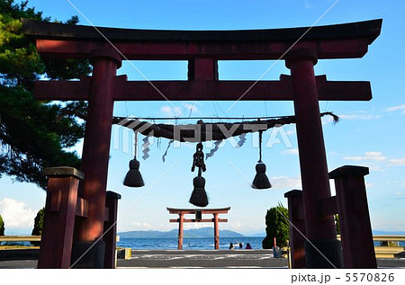 白鬚神社 白鬚神社 5570826