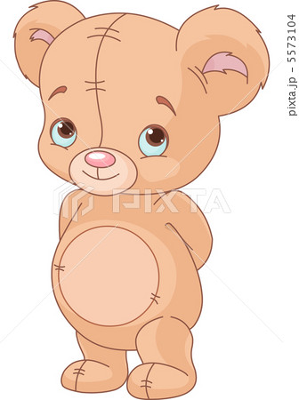 Cute Teddy Bear 5573104
