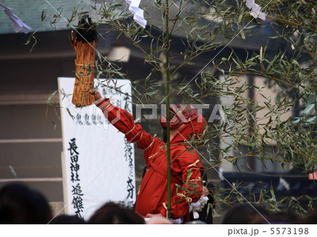 長田神社節分祭 長田神社節分祭 5573198