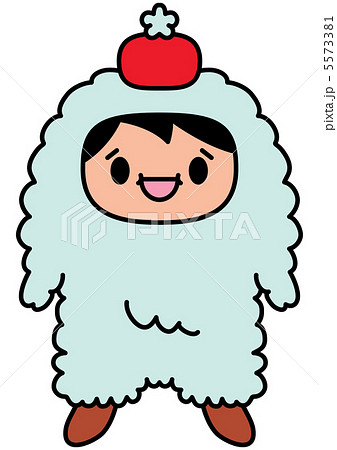 ゆき男 5573381