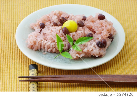 栗赤飯 5574326