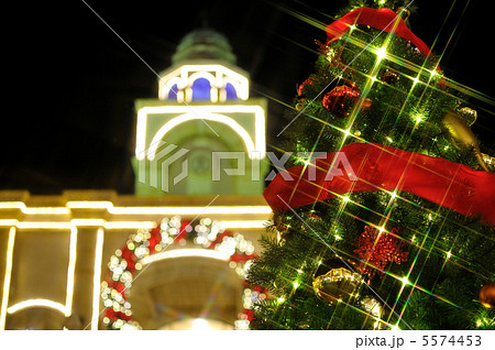 ラグーナ蒲郡のクリスマスツリー ラグーナ蒲郡のクリスマスツリー 5574453