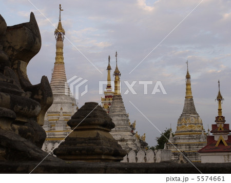 マハーアウンミェ僧院 5574661