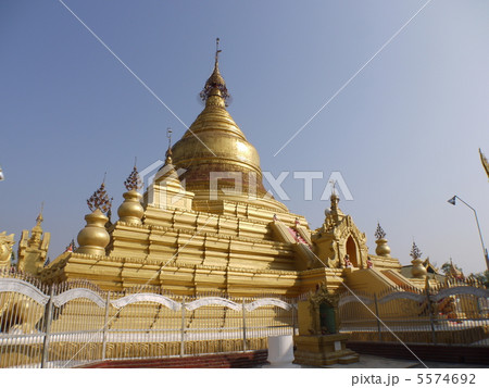 クドートォパゴダ 5574692