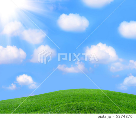 beautiful summer landscape beautiful summer landscape 5574870