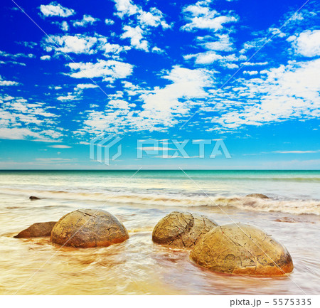 Moeraki Boulders 5575335