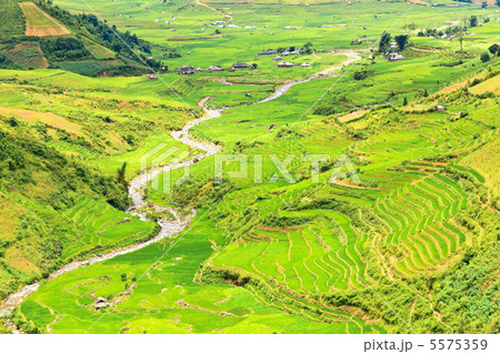 Mountain river 5575359