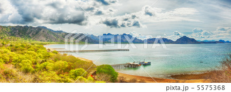 Komodo panorama Komodo panorama 5575368