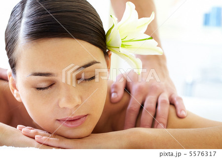 Relaxed female Relaxed female 5576317