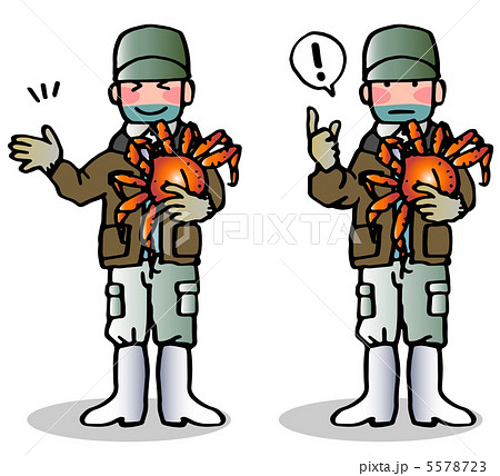 漁師さん、案内 漁師さん、案内 5578723