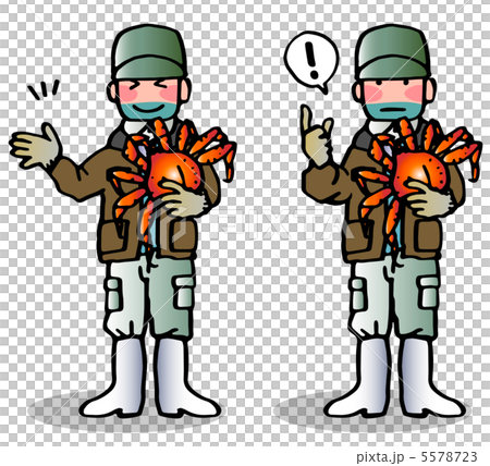 漁師さん、案内 漁師さん、案内 5578723