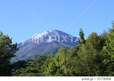 富士山 5578906