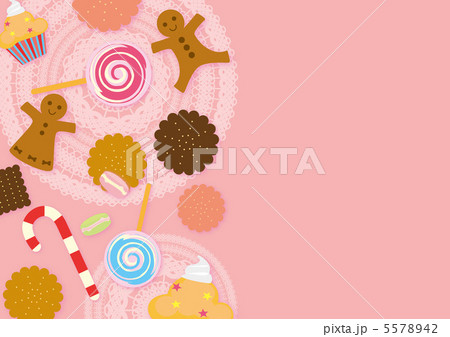 Happy sweets-ヨコ Happy sweets-ヨコ 5578942