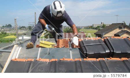 屋根葺き替え工事 屋根葺き替え工事 5579784