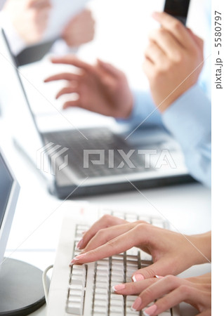 Working clerk Working clerk 5580797