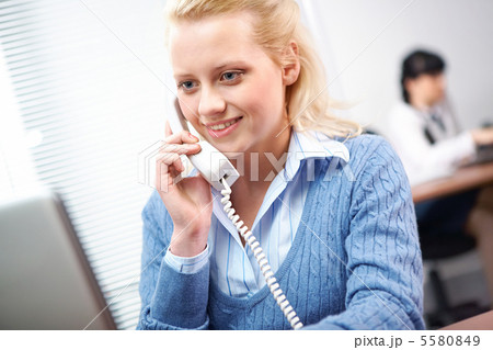 Receptionist 5580849