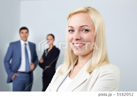 Young leader Young leader 5582052