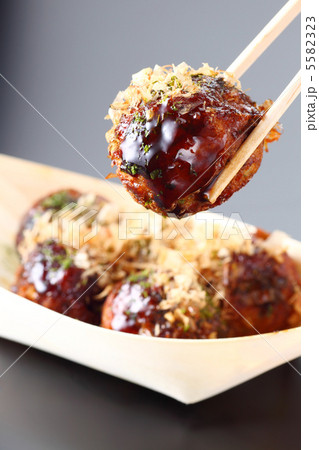 たこ焼き 5582323