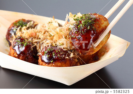 たこ焼き たこ焼き 5582325