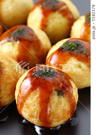 たこ焼き 5582378
