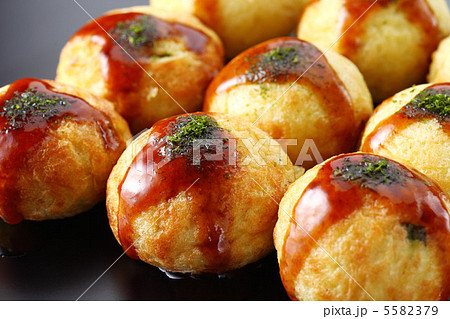 たこ焼き 5582379