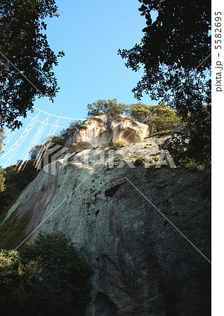 熊野古道 花の窟 熊野古道 花の窟 5582695
