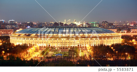 Olympic stadium Luzhniki 5583871