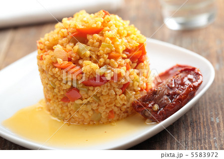 Bulgur pilaf Bulgur pilaf 5583972