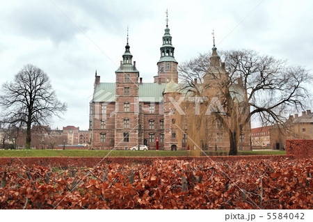 Rosenborg castle in Copenhagen 5584042