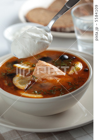 Fish solyanka 5584109