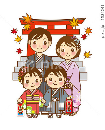 七五三 5584241
