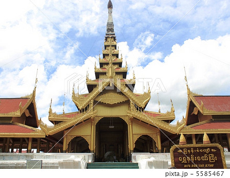 マンダレー王宮 マンダレー王宮 5585467