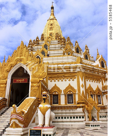 マンダレースゥェドゥパゴダ(Mandalay Swal Daw Pagoda) マンダレースゥェドゥパゴダ(Mandalay Swal Daw Pagoda) 5585468